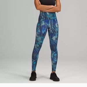 NWT Lululemon Wunder Train High-Rise Tight 28"